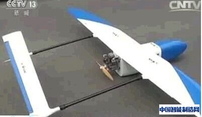 解码中国制造：航天科工海鹰无人机
