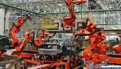 中国机器人制造亟需核心技术