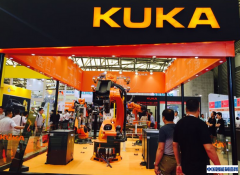 KUKA登陆2015第十一届上海国际汽车制造技术及装备