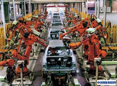 汽车工业“十三五”前瞻：环保与智能制造