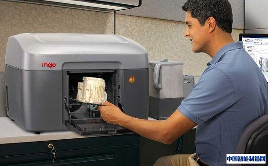 明年全球3D打印机销量将增长至近50万台