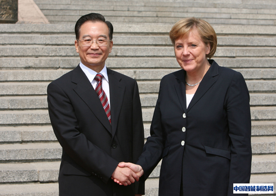 德总理有望再访华 推进中国制造2025与工业4.0