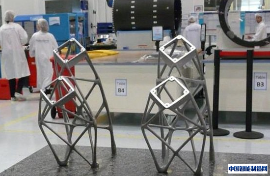 韩国两颗卫星上将使用大型金属3D打印部件