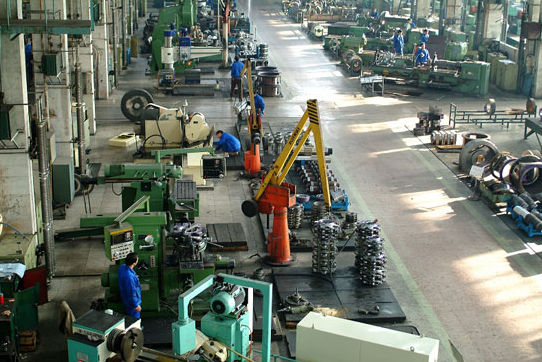 创新成就“装备中国”,机械工业提质增效升级