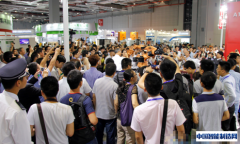 第五届中国国际机器人展览会（CIROS016）主题：智
