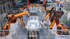 机器人时代 塑造“中国制造”新优势