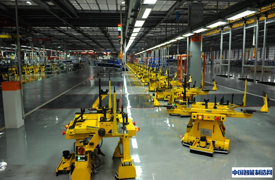 避开五大误区 中国机器人产业提前布局