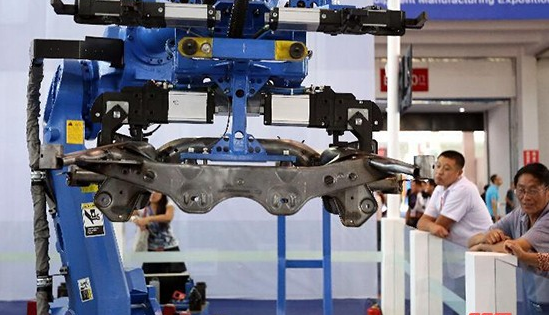 工业4.0指数大涨：“机器人”志在长远