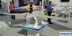中国制造多款新型无人机曝光