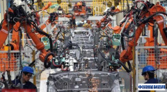 德企：中国机器人产业销量5年内将增加一倍