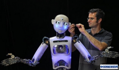 机器人技术专利申请 中国已列全球第一