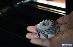 台湾开发出可调控金属部件硬度的3D打印技术