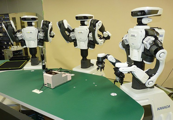 人民政协报：机器人产业亟待布局2.0时代