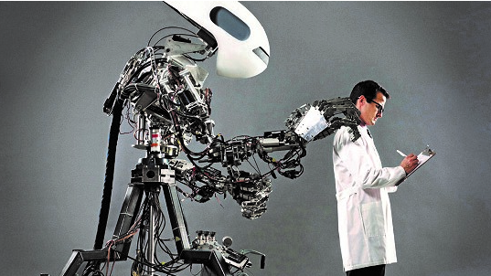 中国智能机器人白皮书回答机器人发展困惑
