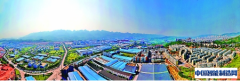 重庆江津工业园聚力建设装备制造产业基地