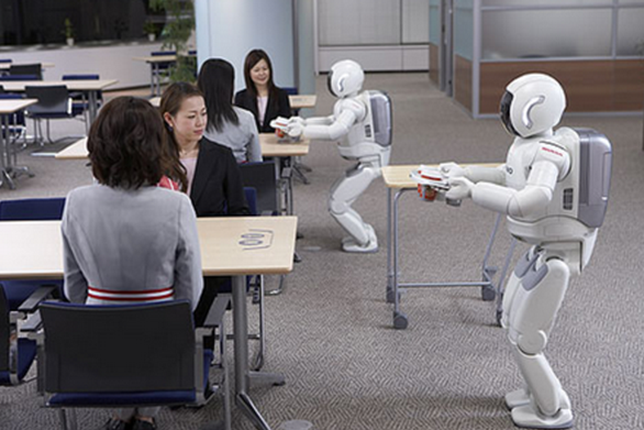 智能佳浅谈中国智能机器人发展愿景