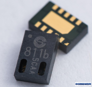 Cambridge CMOS Sensors推出数字气体传感器CCS811