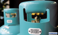 充气需扫码 广州为200多万个流通气瓶配装二维码