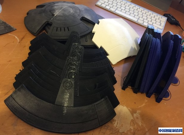 3D打印制作你的专属BB-8机器人