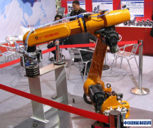 广州推广工业机器人普及 力争2017年装备制造业达