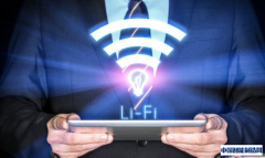 LiFi会将大数据和物联网带到新高度