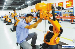 重庆永川打造机器人 “生态圈”培育产业新动力