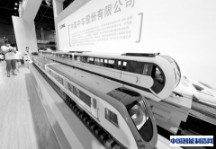 中国高铁的全球征程：中车产品出口全球101个国