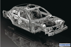 引入镁制材料 改变汽车制造业