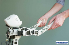 3D打印技术推动机器人时代加速来临