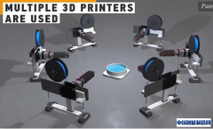 航空制造巨头波音公司获得新3D打印技术专利