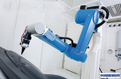 工业机器人产业如火如荼 带来智能装备机遇期