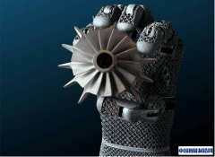 3D打印给传统工业带来商机