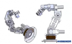 武汉精华机器人减速机投入规模化生产