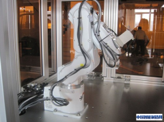 研发机器人核心技术 巨轮智能发力工业4.0