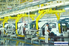 汽车制造业成广西工业增长主动力