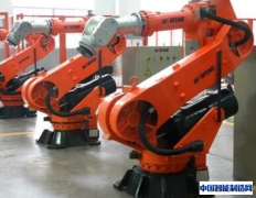 中国万丰科技公司收购美国工业机器人公司