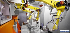 【盘点】工业机器人的六种传感器