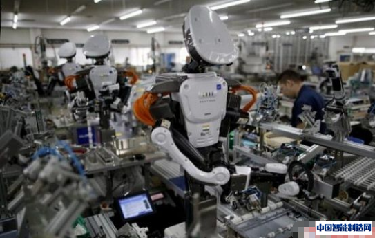 智能制造业将人类带入新一轮工业革命