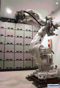 结合自动化系统与ABB机器人 无人旅店颠覆传统
