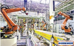 制造业转型升级南海机器人产业迅速崛起