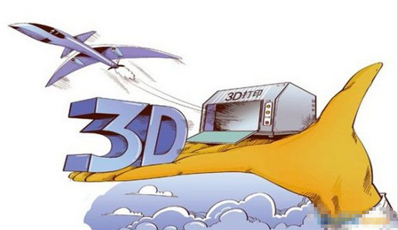各国纷纷加码 3D打印在航空航天领域将大有可为