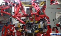 工业机器人撬动经济增长 智能新时代渐行渐近