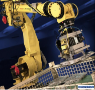智能制造推动产业需求 工业机器人增速超30%