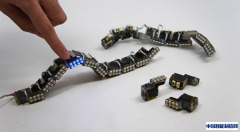 MIT打造链式拼接的模块化机器人