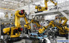 【预测】工业机器人市场：到2018年全球销量翻倍