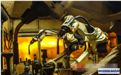 【深度】从工业机器人产业链看智能制造机会