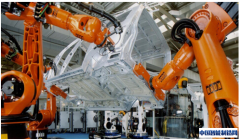 工业自动化强势来袭 全国多地争相描绘机器人蓝