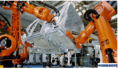 工业自动化强势来袭 全国多地争相描绘机器人蓝