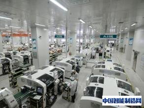 上海将建百家示范性智能工厂 区域内企业受益