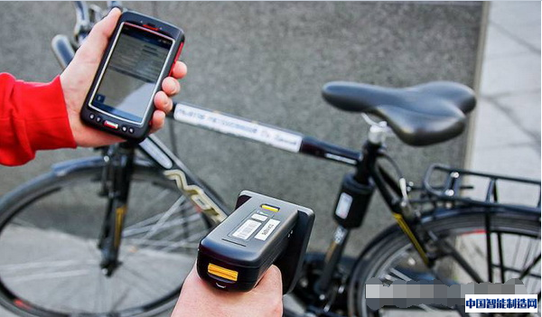 使用晶通科技RFID标签定位失窃自行车项目